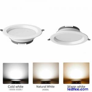 Recessed LED Downlight Round C...