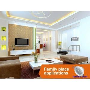 3W/4W/5W LED downlight Ceiling Recessed Wall lamp Home Spot light AC85-265V