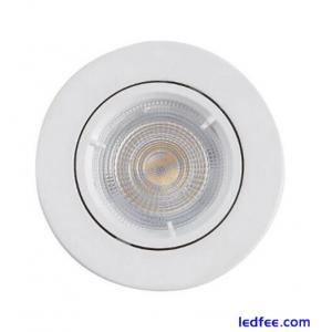 Colours White Adjustable LED W...