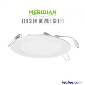 Meridian LED Slim Downlight Pa...