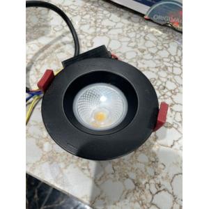 6W Fire Rated Downlight Recessed LED Ceiling Lights IP65 Spotlights