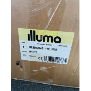 Illuma Highlux 100 LED Downlight White 2000lm 3000K RRP £160 BNIB