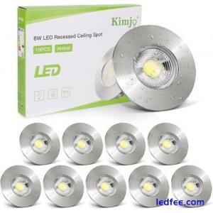 Kimjo LED Recessed Ceiling Lig...