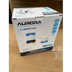 Aurora MPRO 240v Fixed Dimmable  LED Downlight AOne  White