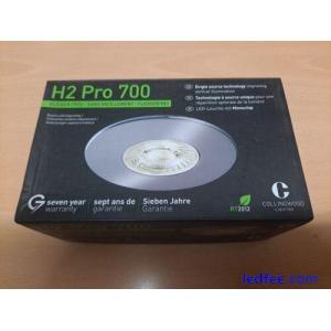 Collingwood H2 Pro 700 DL2425527 LED Downlight IP65 2700k