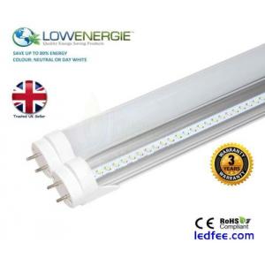 LED Tube Light T8/T12 Fluorescent Replacement Ceiling Energy Saving Multi Buy 