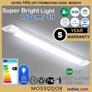 LED Strip Batten Low Profile C...