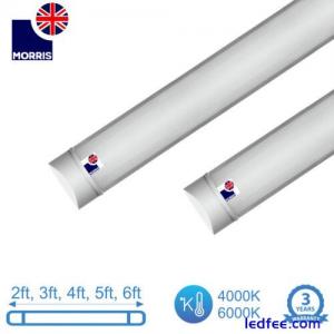 LED Strip Light Batten Twin Pa...