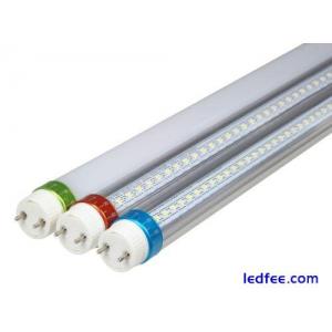 Ledison LED T8 Tube Light 60/90/120/150/180/240cm Direct Replacement for CFL