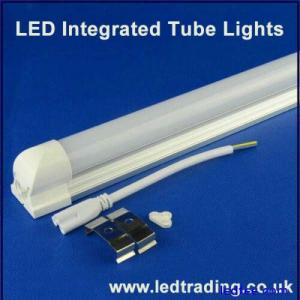 T8 LED Integrated Tube light - batten Light(1,2,3,4)ft, slim light fitting