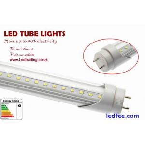 LED T8,G13, Replacement Tube light 2ft/3ft/4ft 6500k/4000k/3000k 