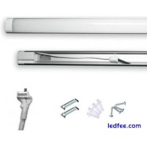 LED Batten Light Colour Changeable 3 in 1 Kitchen Light Office Light Tube Light