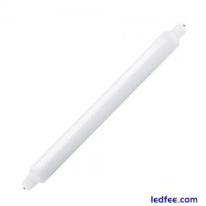 221mm LED Strip Lamp Tube S15 Warm White Light Opal 2.5W - 30 Watt Equivalent