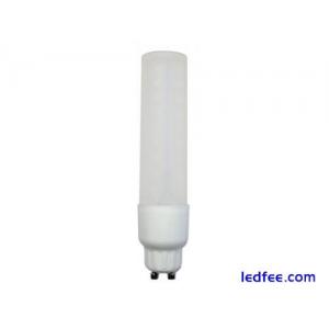 TP24-8602 Frosted Glass Tube Lamp LED 3.5W L1/GU10 (Warm White)