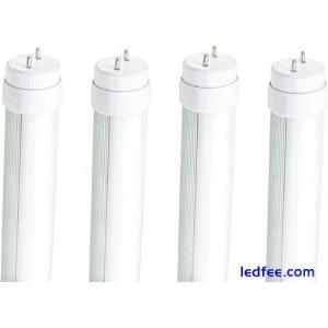 7Watt WYZM LED Light Tube,12V 18&apos;&apos;F15T8 Tube Light Bulb (12V-AC 5500K Daylight)