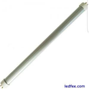 4 X  T6 LED TUBE. 12W. 55000K. 34 INCHES PACK OF 4 FREE POSTAGE 