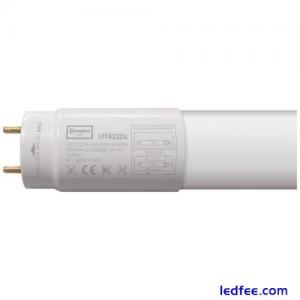 LED T8 Full Glass Tube 4ft / 1...