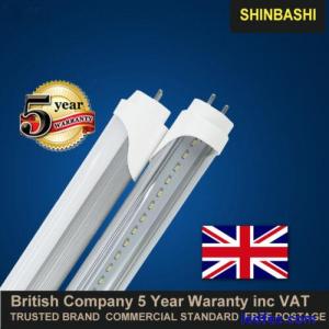 LED Tube Light,Retrofit Fluorescent energy saving T8 replacement,5 year warranty