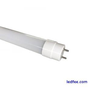 110/120V-LED F15T8 Tube Light (Rotatable)-Daylight-18"(17-3/4" Includes Pins)-7W