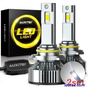 4X 9005 LED Headlight Super Bright Bulbs Kit White 6500K 80000LM High/Low Beam