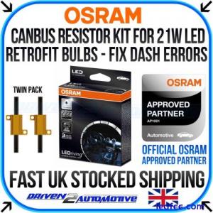 Osram LED 21W Canbus Error Can...