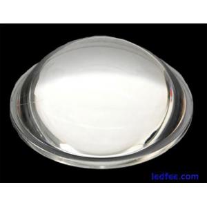 Replacement glass torch lens for T67 TX-67 T50 T38 XC-75 75mm 67mm 50mm 38mm