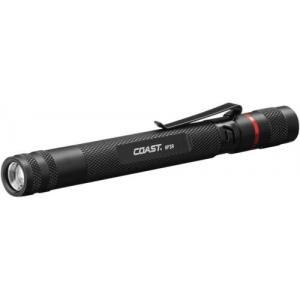 Coast LED 245 lumens Pen Light Rechargeable Dual Power 93m Range  HP3R
