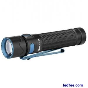 LED Torch  OLIGHT WM 2 Tactical Torch 1750 Lumens 220 Meters  