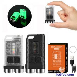 BORUiT V3 Mini Pocket LED Flas...