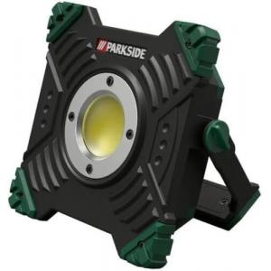 Parkside LED Work Light with Power Bank USB Cordless Rechargeable PAAL 6000 C2