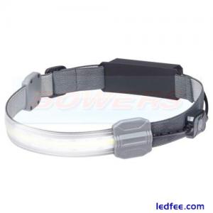 Ring RIL0115 Flexible LED Rechargeable Head Torch Inspection Lamp Light