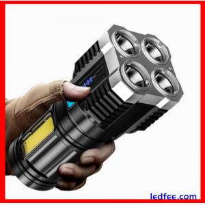 Anti-explosion Flashlight (✨50...