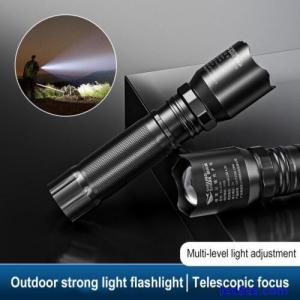 LED Flashlight Tactical Torch ...