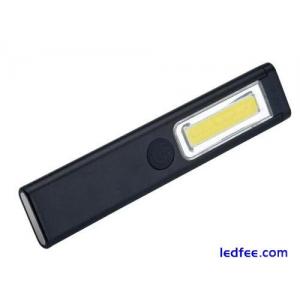 Lighthouse - Elite Mini Slimline Rechargeable LED Torch 200 lumens