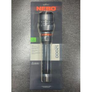 Nebo DaVinci 12000 Lumens IP67 Waterproof Rechargeable Flashlight NEB-FLT-1011