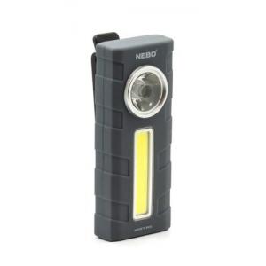 NEBO TINO - 300 LUMEN POCKET LIGHT- TORCH AND WORKLIGHT AAA BATTERY POWERED