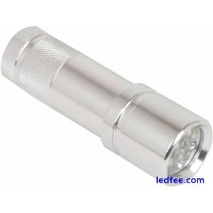 Status LED Torch | Small Aluminum Torches | Ideal Torch for Kids |