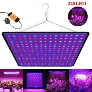 2000W LED Grow Light for Indoor Plants Growing Lamp 225 LED Full Spectrum Lights
