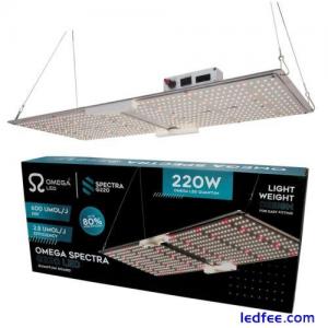 OMEGA 220w LED Full-Spectrum G...