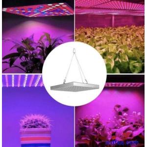LED GROW LIGHT Square Series  3W-1600W For Greenhouse, Vegetables etc,New