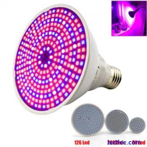 Indoor Bulbs Led Plant Grow Light E27 Full spectrum Veg hydro garden Lamp