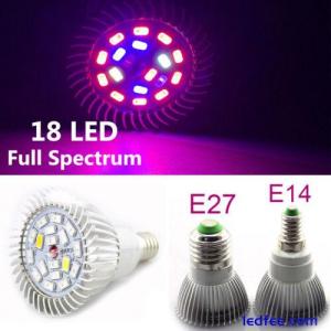 18W Led Plant Grow light lamp ...