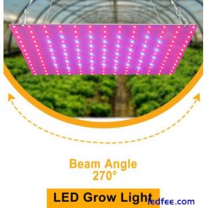 LED Grow Lights UV-Glühbirnen Indoor Hydroponic Plant Veg Growth Full Spectrum