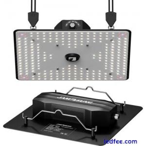 JAMSUNG 150% High-Yield LED Grow Light with LM301H Diodes, Dimmable Lighting