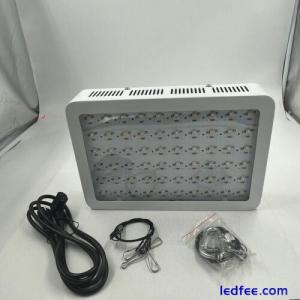 White Reflector Series V300 300W LED Full Spectrum Indoor Grow Light