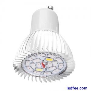 Led Grow Light Bulb Aluminum M...