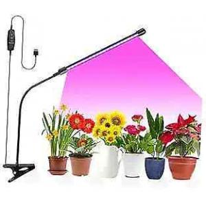 LED Grow Lights for Indoor Plants, Plant Growing Lamps for Indoor 1 Head