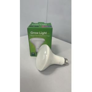 LED Grow Light Bulb, Briignite Spectrum Grow Light Bulb 12W PPF 25 120V