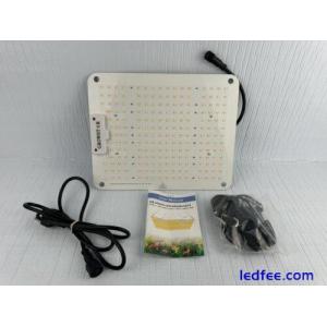 FullightGrow QB Series LED Grow Light 12”x9.5” Super Bright With Hangers