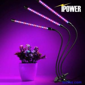 LED Grow Light Plant Growing L...